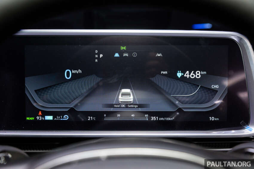 Hyundai Ioniq 6 dilancarkan di Malaysia – RM289,888-RM319,888, hingga 320 PS/605 Nm, jarak gerak 614 km 1644043