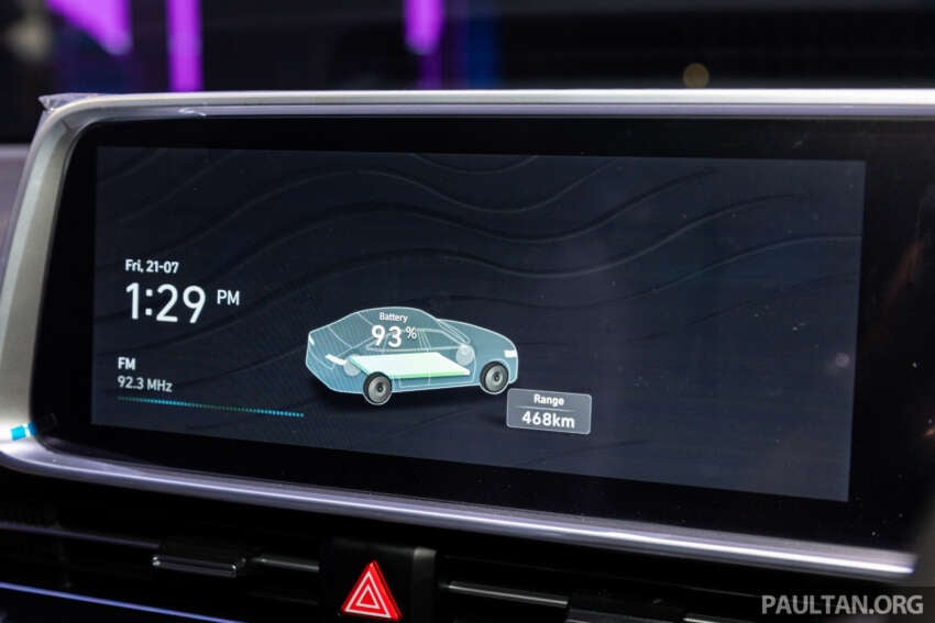 Hyundai Ioniq 6 dilancarkan di Malaysia – RM289,888-RM319,888, hingga 320 PS/605 Nm, jarak gerak 614 km 1644049