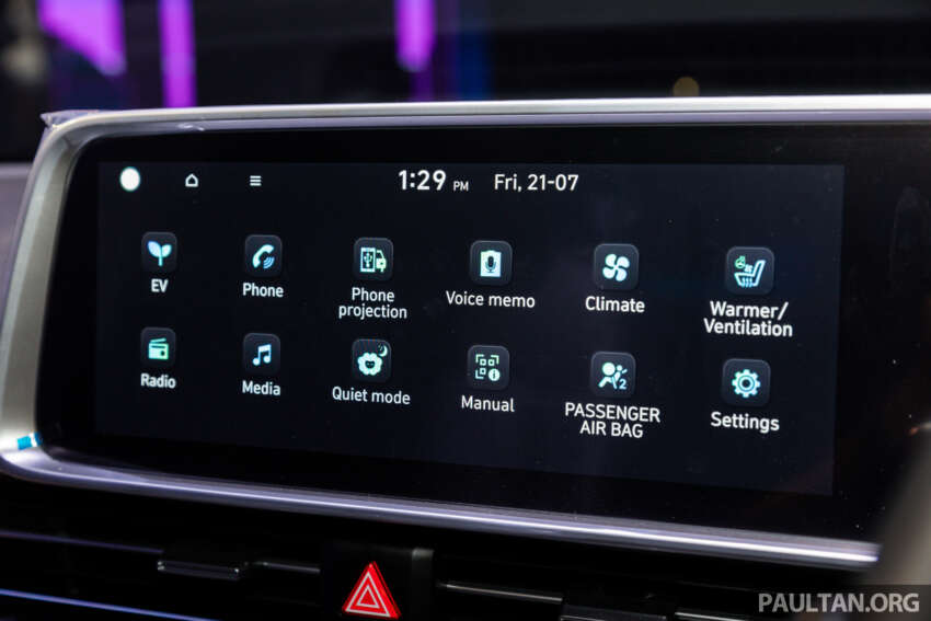 Hyundai Ioniq 6 dilancarkan di Malaysia – RM289,888-RM319,888, hingga 320 PS/605 Nm, jarak gerak 614 km 1644050