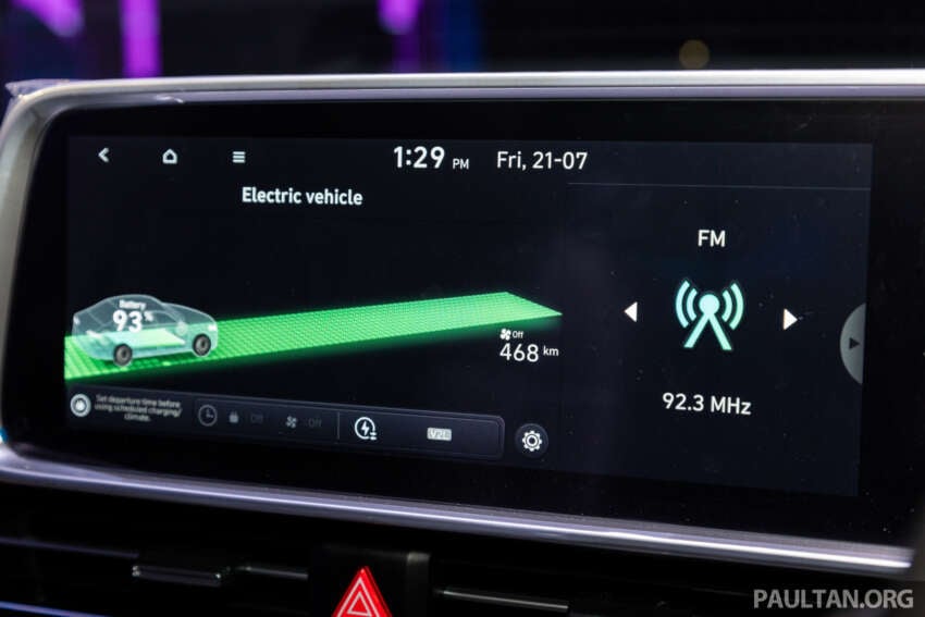 Hyundai Ioniq 6 dilancarkan di Malaysia – RM289,888-RM319,888, hingga 320 PS/605 Nm, jarak gerak 614 km 1644051