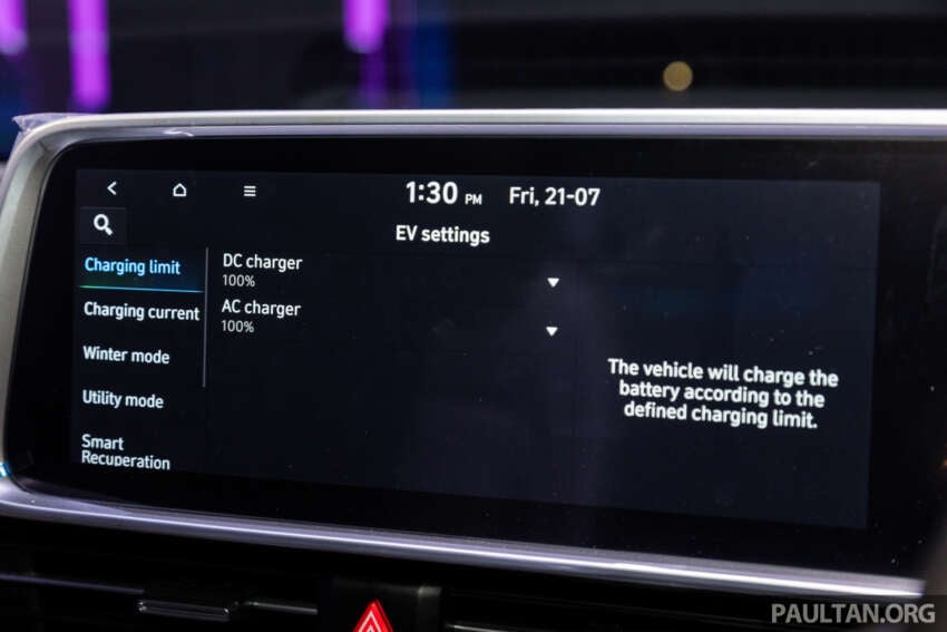 Hyundai Ioniq 6 dilancarkan di Malaysia – RM289,888-RM319,888, hingga 320 PS/605 Nm, jarak gerak 614 km 1644064