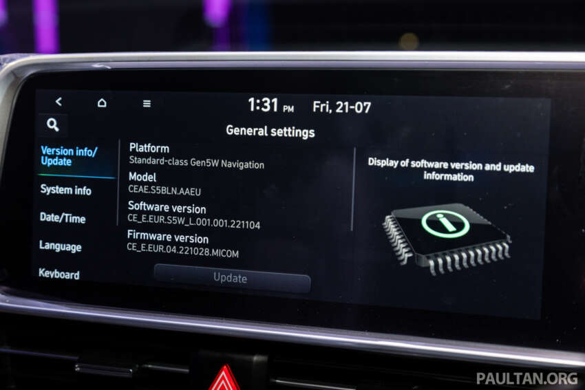Hyundai Ioniq 6 dilancarkan di Malaysia – RM289,888-RM319,888, hingga 320 PS/605 Nm, jarak gerak 614 km 1644069