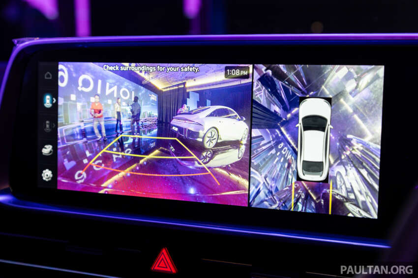 Hyundai Ioniq 6 dilancarkan di Malaysia – RM289,888-RM319,888, hingga 320 PS/605 Nm, jarak gerak 614 km 1644070