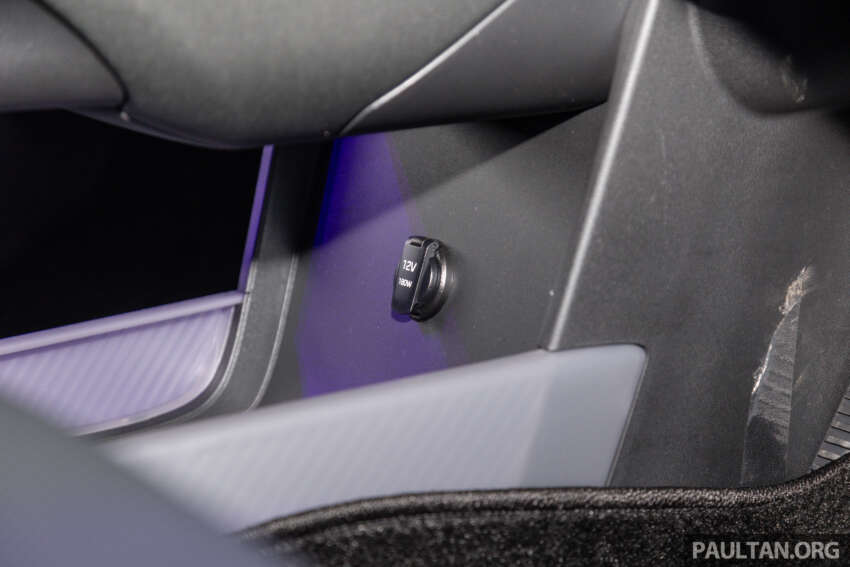 Hyundai Ioniq 6 dilancarkan di Malaysia – RM289,888-RM319,888, hingga 320 PS/605 Nm, jarak gerak 614 km 1644078