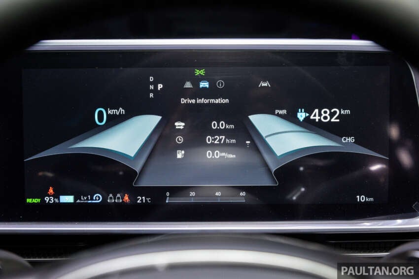 Hyundai Ioniq 6 dilancarkan di Malaysia – RM289,888-RM319,888, hingga 320 PS/605 Nm, jarak gerak 614 km 1644036