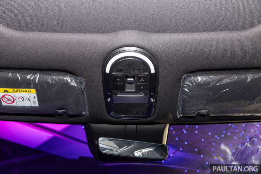Hyundai Ioniq 6 dilancarkan di Malaysia – RM289,888-RM319,888, hingga 320 PS/605 Nm, jarak gerak 614 km 1644082
