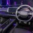 Hyundai Ioniq 6 dilancarkan di Malaysia – RM289,888-RM319,888, hingga 320 PS/605 Nm, jarak gerak 614 km