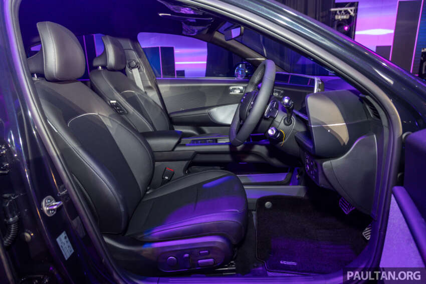 Hyundai Ioniq 6 dilancarkan di Malaysia – RM289,888-RM319,888, hingga 320 PS/605 Nm, jarak gerak 614 km 1644087