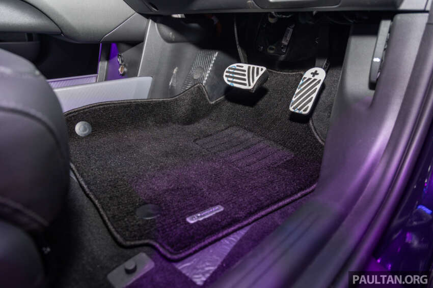 Hyundai Ioniq 6 dilancarkan di Malaysia – RM289,888-RM319,888, hingga 320 PS/605 Nm, jarak gerak 614 km 1644091