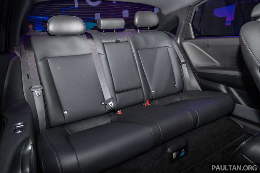 Hyundai Ioniq 6 dilancarkan di Malaysia – RM289,888-RM319,888, hingga 320 PS/605 Nm, jarak gerak 614 km 1644097