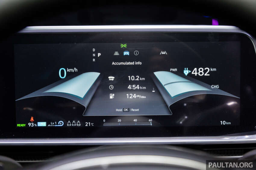 Hyundai Ioniq 6 dilancarkan di Malaysia – RM289,888-RM319,888, hingga 320 PS/605 Nm, jarak gerak 614 km 1644038