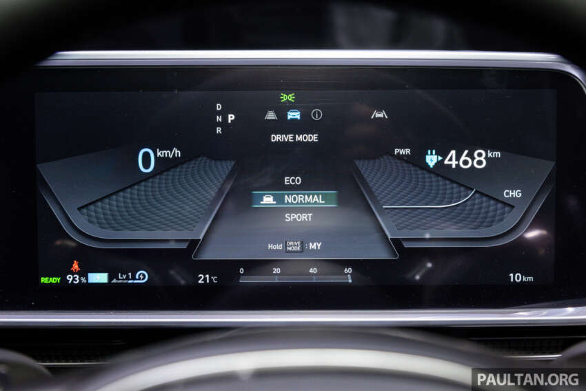 Hyundai Ioniq 6 dilancarkan di Malaysia – RM289,888-RM319,888, hingga 320 PS/605 Nm, jarak gerak 614 km 1644040