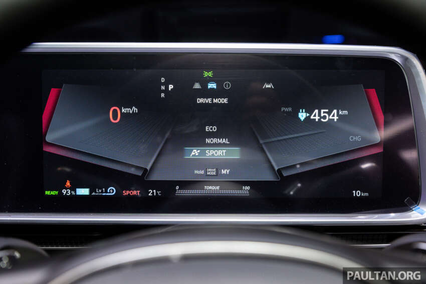 Hyundai Ioniq 6 dilancarkan di Malaysia – RM289,888-RM319,888, hingga 320 PS/605 Nm, jarak gerak 614 km 1644041