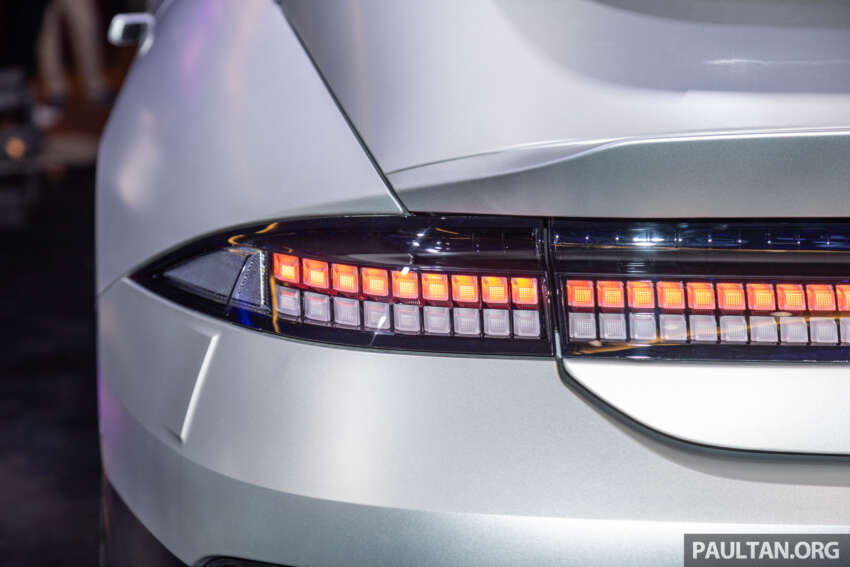 Hyundai Ioniq 6 dilancarkan di Malaysia – RM289,888-RM319,888, hingga 320 PS/605 Nm, jarak gerak 614 km 1644133