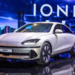 Hyundai Ioniq 6 dilancarkan di Malaysia – RM289,888-RM319,888, hingga 320 PS/605 Nm, jarak gerak 614 km