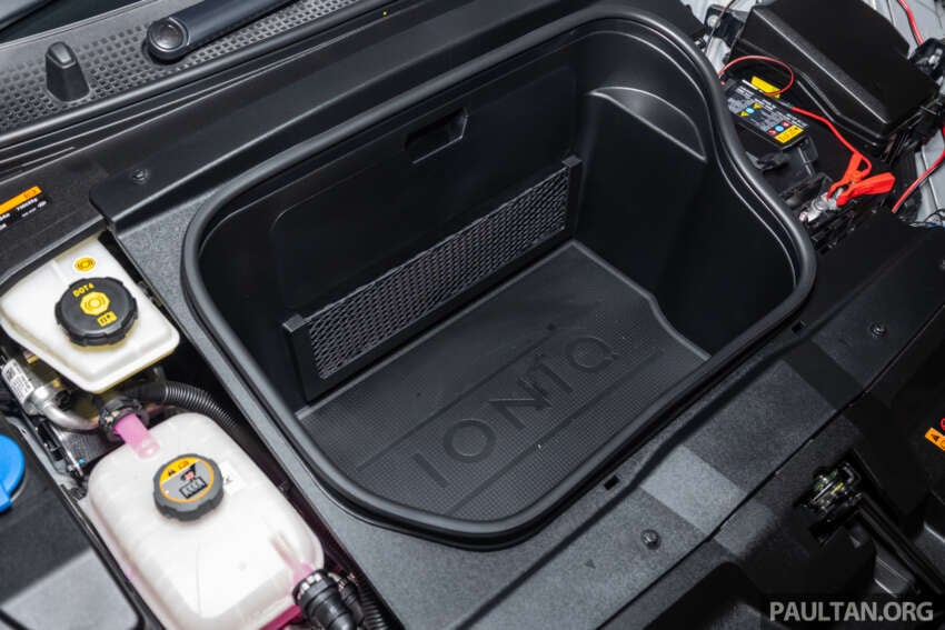 Hyundai Ioniq 6 dilancarkan di Malaysia – RM289,888-RM319,888, hingga 320 PS/605 Nm, jarak gerak 614 km 1644140