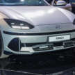 Hyundai Ioniq 6 dilancarkan di Malaysia – RM289,888-RM319,888, hingga 320 PS/605 Nm, jarak gerak 614 km