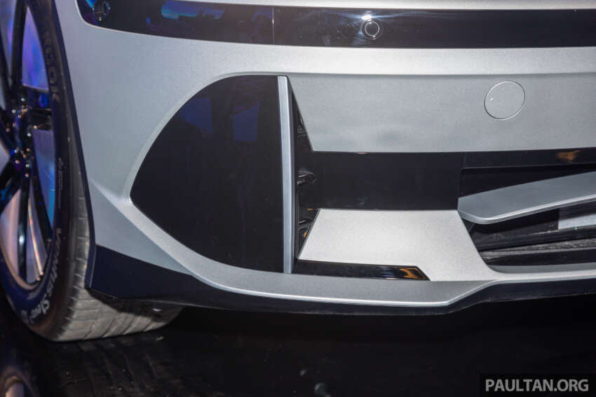 Hyundai Ioniq 6 dilancarkan di Malaysia – RM289,888-RM319,888, hingga 320 PS/605 Nm, jarak gerak 614 km 1644123