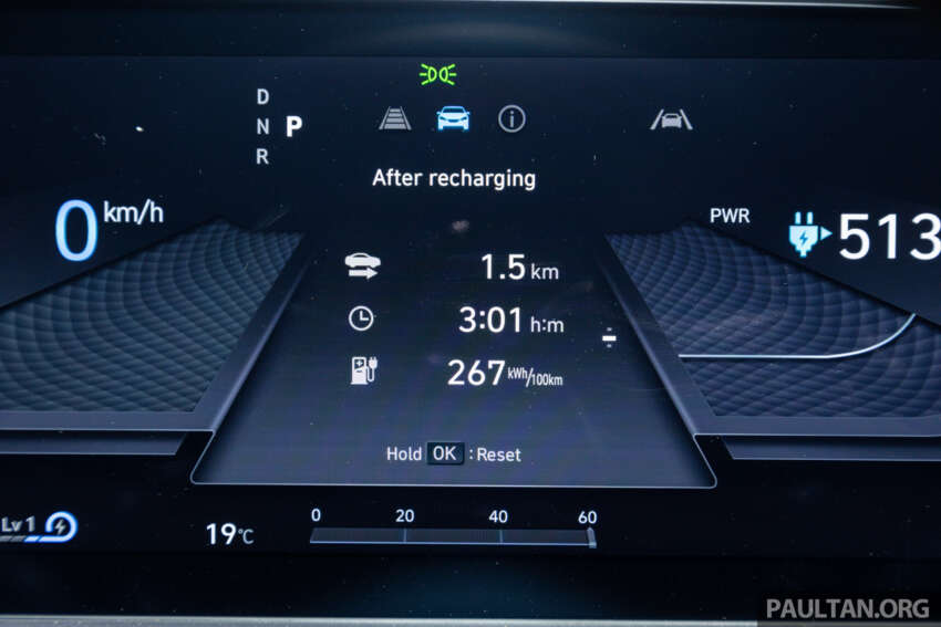 Hyundai Ioniq 6 dilancarkan di Malaysia – RM289,888-RM319,888, hingga 320 PS/605 Nm, jarak gerak 614 km 1644153