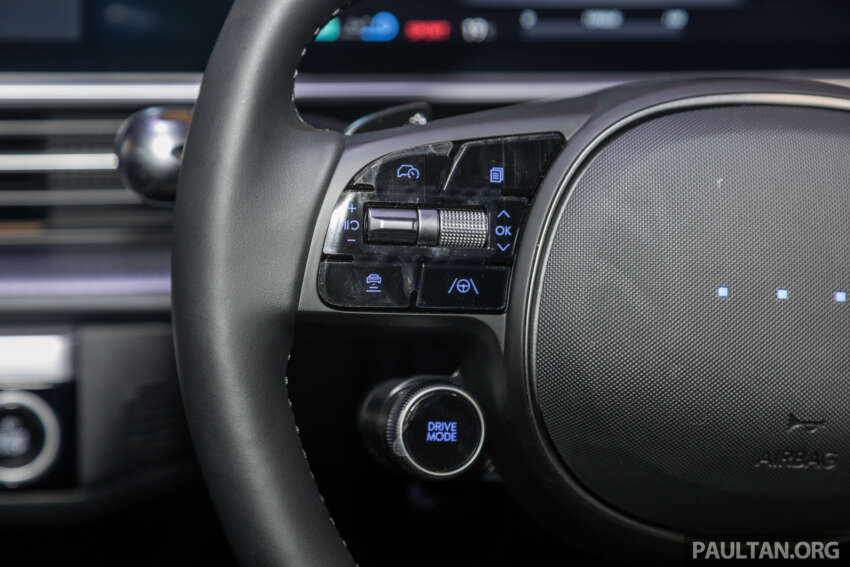 Hyundai Ioniq 6 dilancarkan di Malaysia – RM289,888-RM319,888, hingga 320 PS/605 Nm, jarak gerak 614 km 1644157