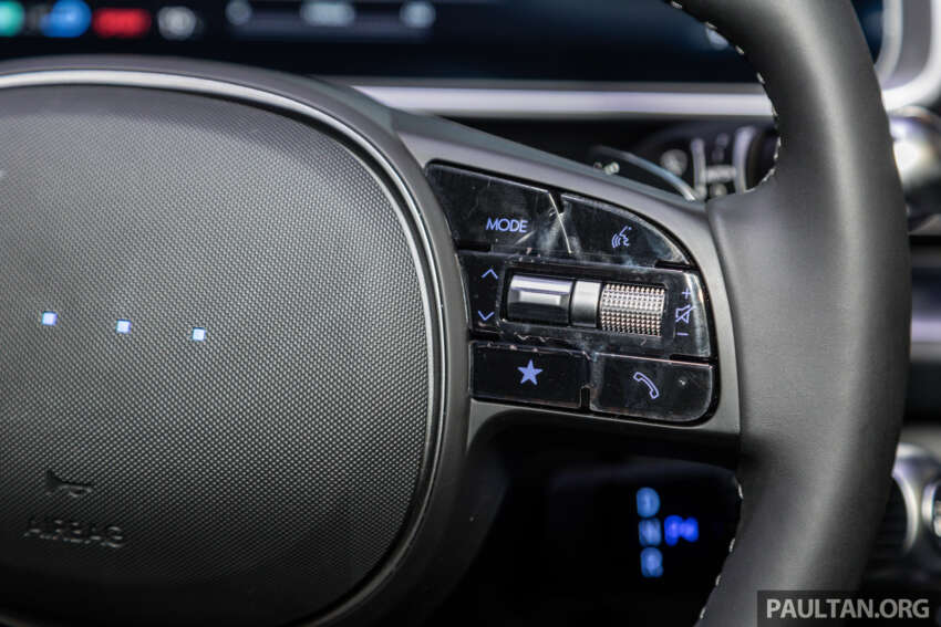 Hyundai Ioniq 6 dilancarkan di Malaysia – RM289,888-RM319,888, hingga 320 PS/605 Nm, jarak gerak 614 km 1644158