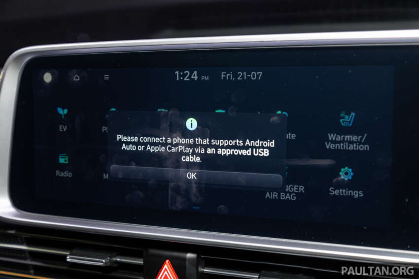 Hyundai Ioniq 6 dilancarkan di Malaysia – RM289,888-RM319,888, hingga 320 PS/605 Nm, jarak gerak 614 km 1644164
