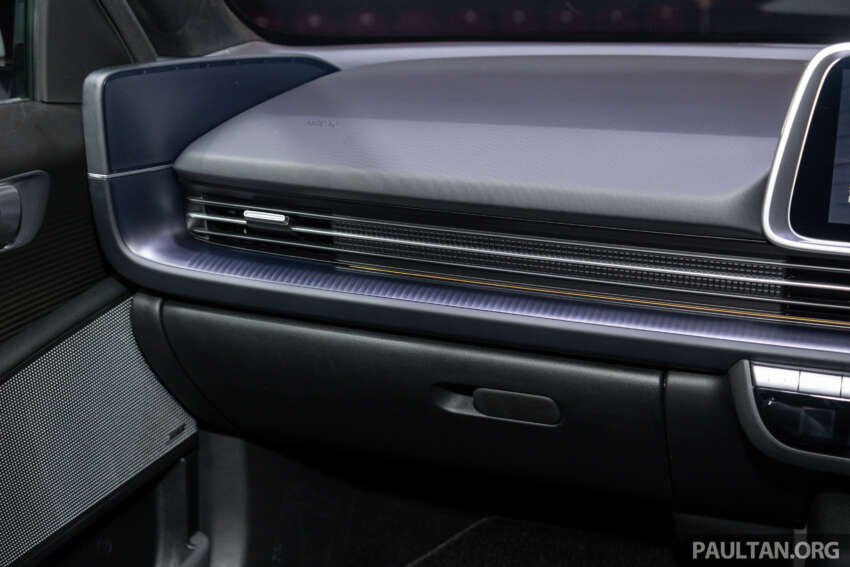Hyundai Ioniq 6 dilancarkan di Malaysia – RM289,888-RM319,888, hingga 320 PS/605 Nm, jarak gerak 614 km 1644179