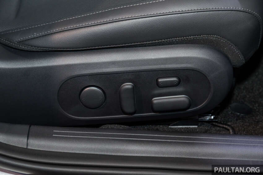 Hyundai Ioniq 6 dilancarkan di Malaysia – RM289,888-RM319,888, hingga 320 PS/605 Nm, jarak gerak 614 km 1644185