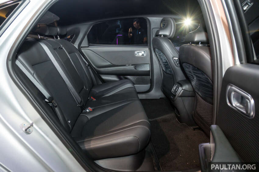 Hyundai Ioniq 6 dilancarkan di Malaysia – RM289,888-RM319,888, hingga 320 PS/605 Nm, jarak gerak 614 km 1644192