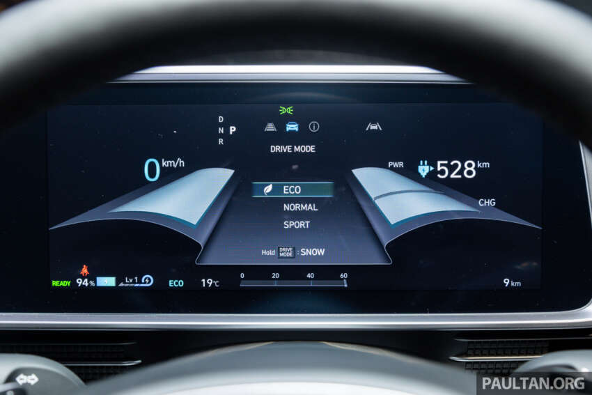 Hyundai Ioniq 6 dilancarkan di Malaysia – RM289,888-RM319,888, hingga 320 PS/605 Nm, jarak gerak 614 km 1644145