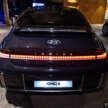 Hyundai Ioniq 6 dilancarkan di Malaysia – RM289,888-RM319,888, hingga 320 PS/605 Nm, jarak gerak 614 km