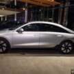 Hyundai Ioniq 6 dilancarkan di Malaysia – RM289,888-RM319,888, hingga 320 PS/605 Nm, jarak gerak 614 km