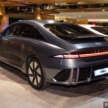 Hyundai Ioniq 6 dilancarkan di Malaysia – RM289,888-RM319,888, hingga 320 PS/605 Nm, jarak gerak 614 km