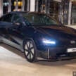 Hyundai Ioniq 6 dilancarkan di Malaysia – RM289,888-RM319,888, hingga 320 PS/605 Nm, jarak gerak 614 km