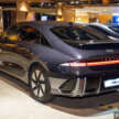 Hyundai Ioniq 6 dilancarkan di Malaysia – RM289,888-RM319,888, hingga 320 PS/605 Nm, jarak gerak 614 km