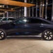 Hyundai Ioniq 6 dilancarkan di Malaysia – RM289,888-RM319,888, hingga 320 PS/605 Nm, jarak gerak 614 km