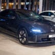 Hyundai Ioniq 6 dilancarkan di Malaysia – RM289,888-RM319,888, hingga 320 PS/605 Nm, jarak gerak 614 km