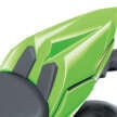 2023 Kawasaki Modenas Ninja 650 in Malaysia, priced at RM35,200 and RM35,900