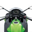 2023 Kawasaki Modenas Ninja 650 in Malaysia, priced at RM35,200 and RM35,900