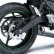 2023 Kawasaki Modenas Ninja 650 in Malaysia, priced at RM35,200 and RM35,900