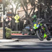 2023 Kawasaki Modenas Ninja 650 in Malaysia, priced at RM35,200 and RM35,900