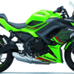 2023 Kawasaki Modenas Ninja 650 in Malaysia, priced at RM35,200 and RM35,900