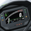 2023 Kawasaki Modenas Ninja 650 in Malaysia, priced at RM35,200 and RM35,900