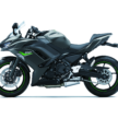 2023 Kawasaki Modenas Ninja 650 in Malaysia, priced at RM35,200 and RM35,900