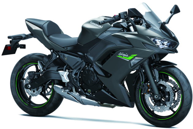 2023 Kawasaki Modenas Ninja 650 in Malaysia, priced at RM35,200 and RM35,900