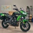 2023 Modenas Versys 650 for Malaysia, RM38,400