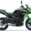 2023 Modenas Versys 650 for Malaysia, RM38,400