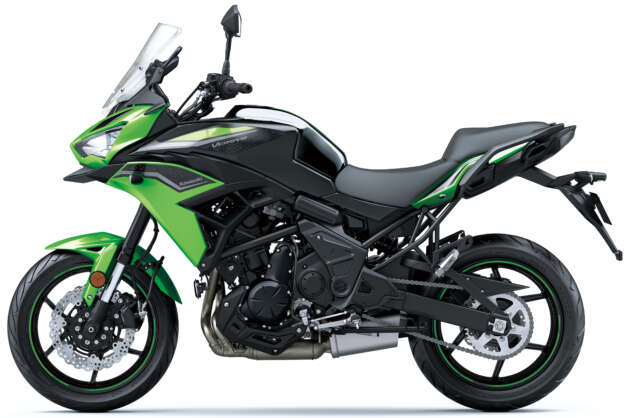 2023 Modenas Versys 650 for Malaysia, RM38,400