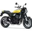 2023 Kawasaki Z900RS Yellow Ball Edition for Japan