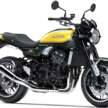 2023 Kawasaki Z900RS Yellow Ball Edition for Japan